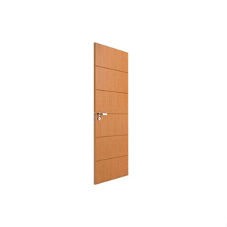 Folha de Porta Bella em MDP Acabada 210x70cm Freijó Vert