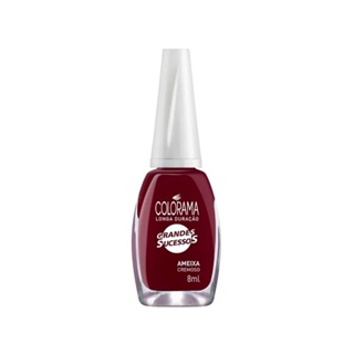 Esmalte Colorama Coleção Grandes Sucessos Ameixa