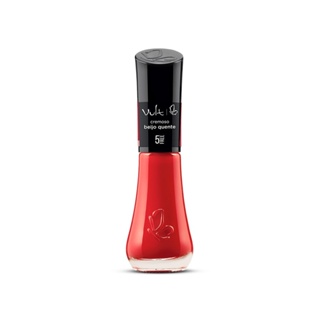 Esmalte Vult 5Free Beijo Quente