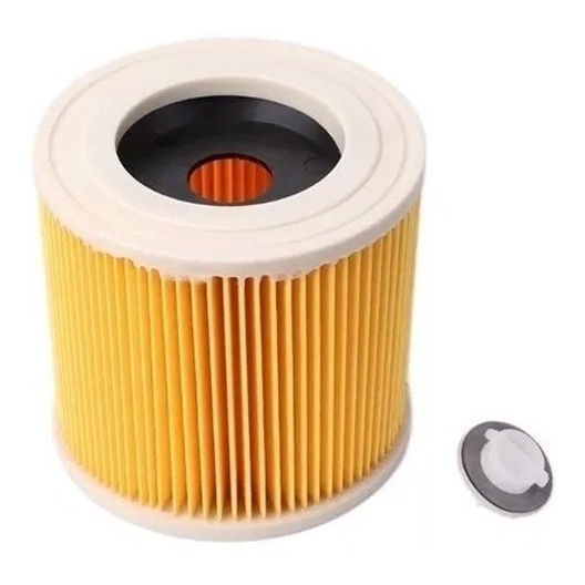 Filtro Cartucho Aspirador Karcher Nt A Original Shopee Brasil