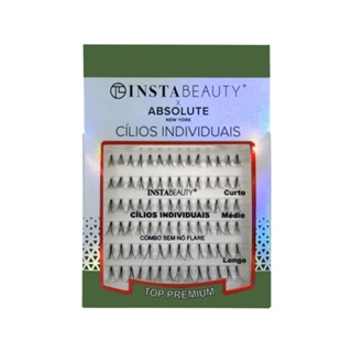 Cílios Postiços Absolute Ny Jade 401
