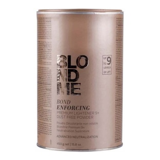 Schwarzkopf Blond Me Premium Lift 9 tons pó Descolorante Clareamento