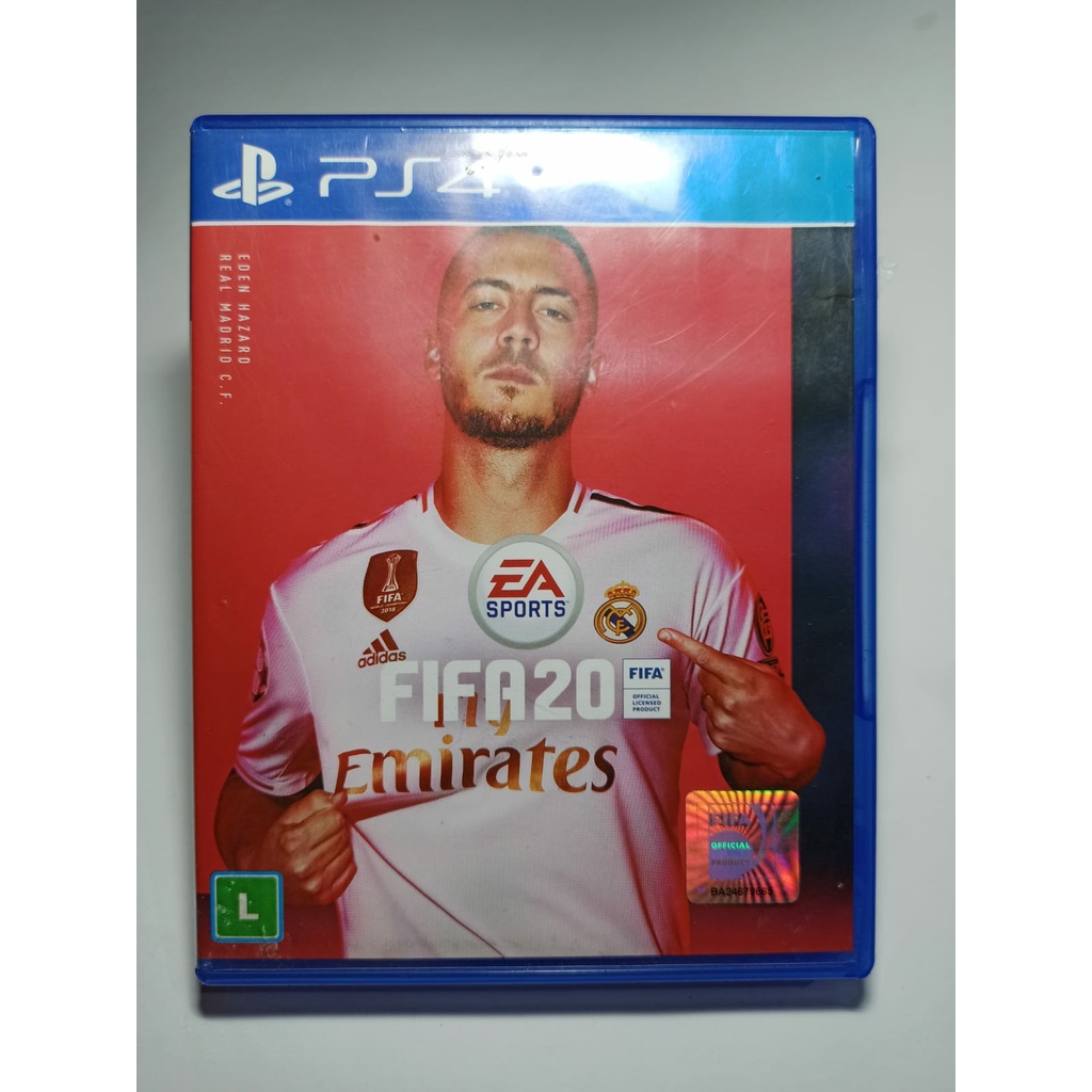 Jogo PS4 FIFA 20 – MediaMarkt