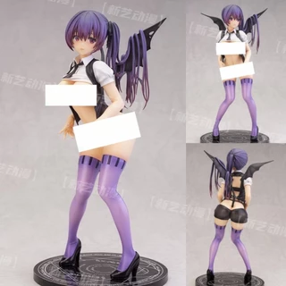 SKYTUBE Motaro Pequeno Diabo Boneca Modelo Decoração Roupas Boneca Destacável Bidimensional Sexy Beleza Anime Boneca Ani