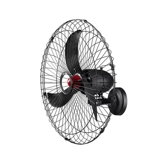 Ventilador de Parede 3 Pás 70cm V70p 270w Bivolt Preto