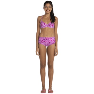 Biquíni Top Meia Taça Havaianas Cogumelos