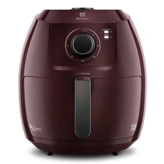 Fritadeira Elétrica Airfryer Family Efficient 5l Dark Red (EAF51) - 127V