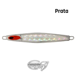 Isca Cromer Jumping Jig Rio | Prata 28g