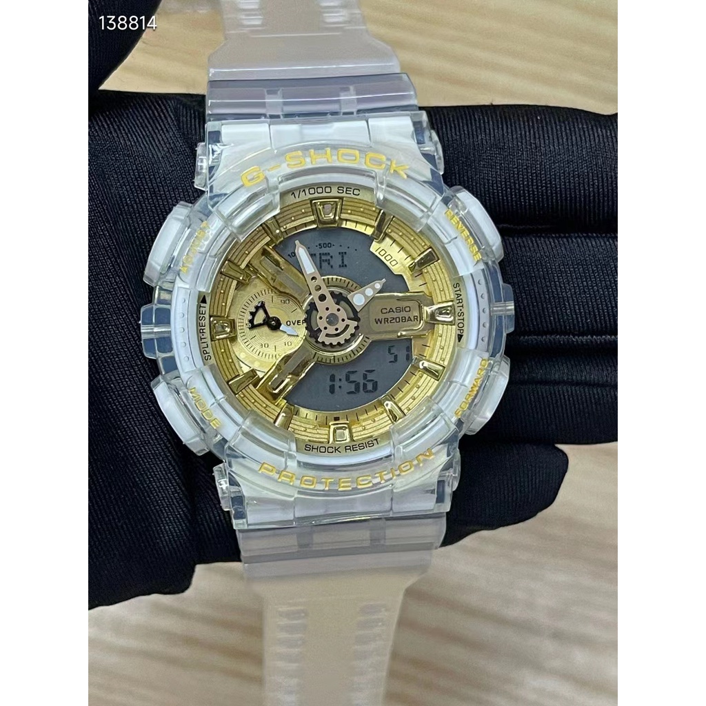 Relogio Japones GA 110 GA110 FRG 7AJR x A AP Ferg Co Brand Limited Sport v856