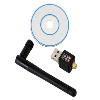 Antena Wi-fi Adaptador Wireless USB