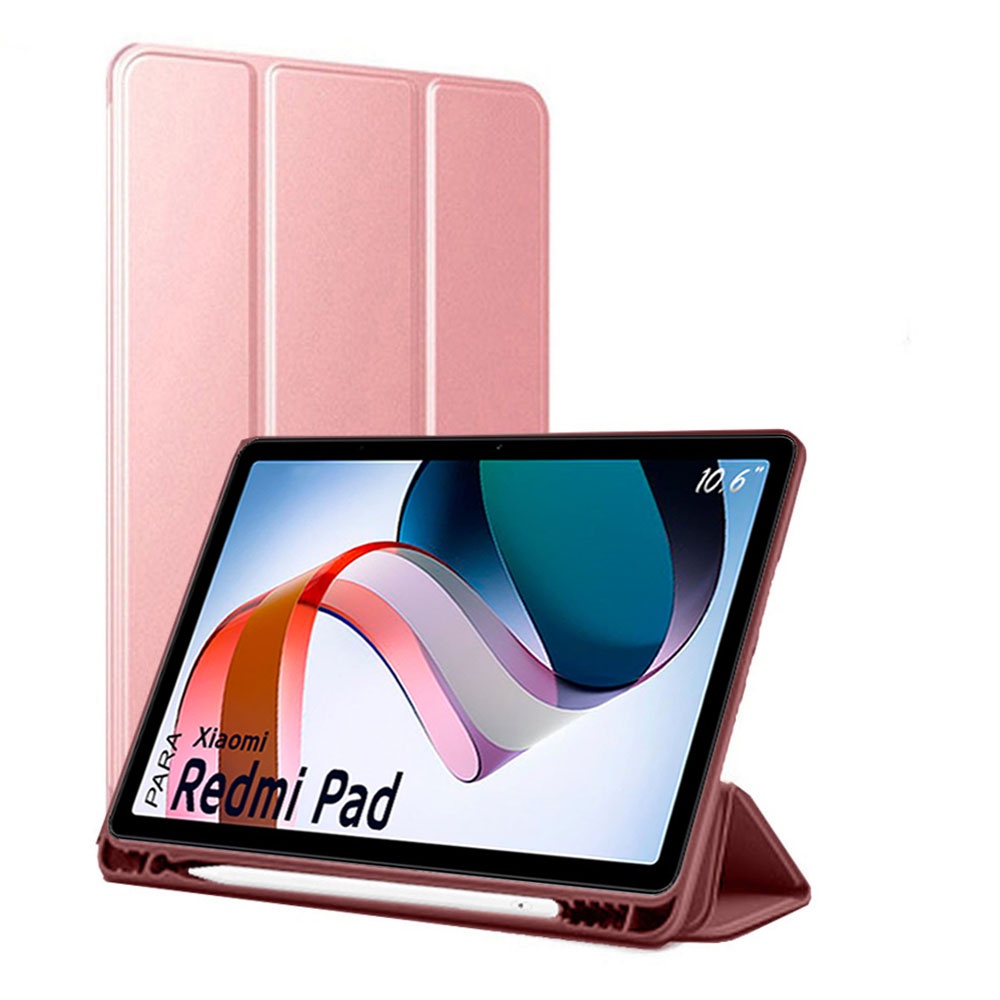 Capa Para Tablet Xiaomi Redmi Pad 6GB RAM 128GB Tela 10.6 C
