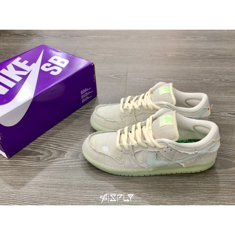 Estoque Pronto Nike SB Dunk Low Mummy Mummy Mummy Beige DM0774-111 de alta qualidade