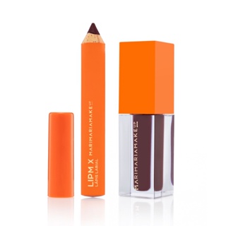MARI MARIA MAKEUP - MM - LIP MIX - BATOM LIQUIDO E LÁPIS LABIAL - HERA