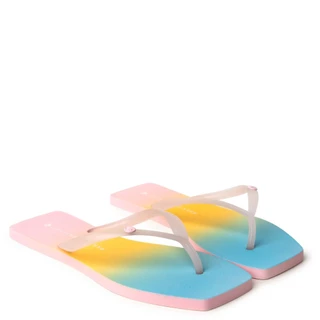 Rasteira Praia Blushing Bride Degrade Candy 3020.39_1