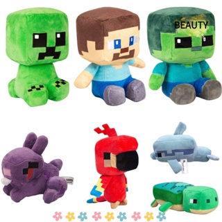 Minecraft enderman hot sale plush toy