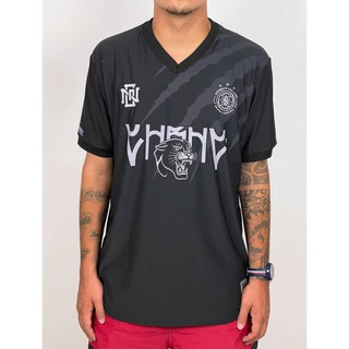 Camiseta Chronic de Time Antirracista 13 - Preta