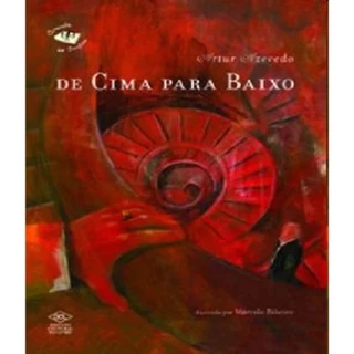 De cima para baixo capa dura em Oferta na Shopee