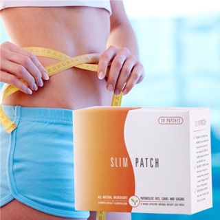 Descubra o Slim Patch, adesivo que promete eliminar peso