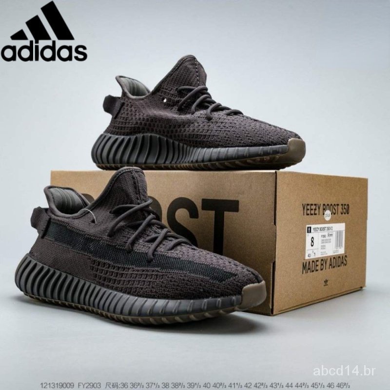 Adidas 2023 novos tênis Yeezys Boost 350 V2 alta qualidade NBA Oreo basquete tênis de corrida