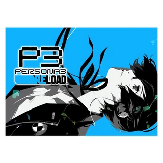 Persona 3 Reload - Pôster Gigante