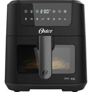 Fritadeira Elétrica Oster Digital com Visor 4,6L 220V OFRT970 em Oferta na Shopee