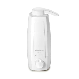 Purificador de Água Lorenzetti Mesa/Parede Vitale Branco em Oferta na Shopee