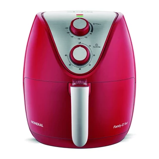 Air Fryer Fritadeira S/Óleo, Mondial AF-32-RI, 127V, 1500W - Vermelha
