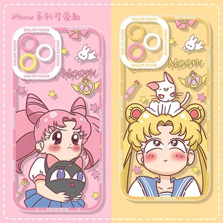 Capa Capinha Case Xiaomi 14T 10T 11T 12T 13T lite POCO F6 C65 M5S X6 M5 F5 F4 GT M3 M4 M6 X3 X5 NFC F3 Redmi 14C 13C 11A 12C 10C 10A 9A 9C 9T Note 13 12 turbo 5G 7 8 9 9S 10 10S 11S 11 12S Pro PLUS Estojo De Telefone Para Marinheiro De Lua De anime