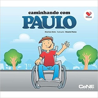 Coleção Incluir - Caminhando com Paulo
