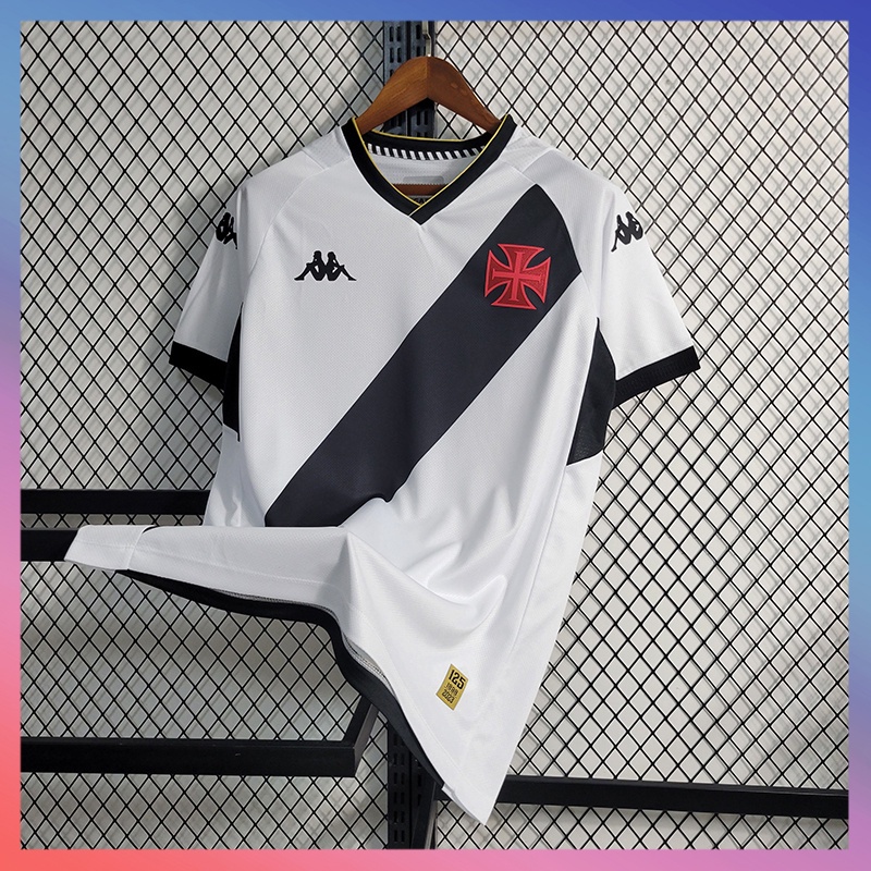Camisa da Time de Futebol Homem 2023 II Vasco
