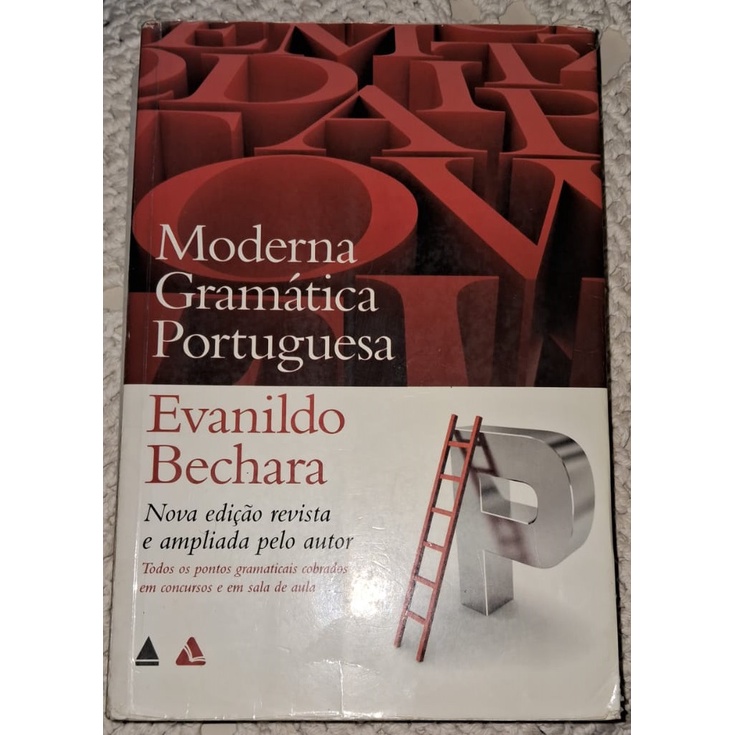 Moderna Gramatica Portuguesa (Em Portugues do Brasil) - Paperback - GOOD