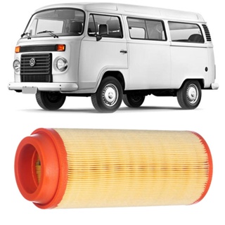 Filtro Ar Volkswagen Kombi 1.4 1.6 99 A 2014 Tecfil