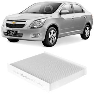 Filtro Cabine Ar Condicionado Cobalt 2011 A 2018 Tecfil