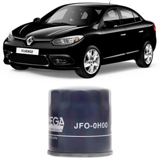 Filtro Óleo Renault Fluence 2.0 2011 A 2017 Wega