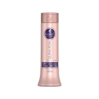 Condicionador Haskell Quina Rosa 300Ml