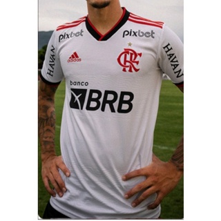 Camisa de Futebol do Flamengo 2023/2024 - Frete Grátis - Loucos