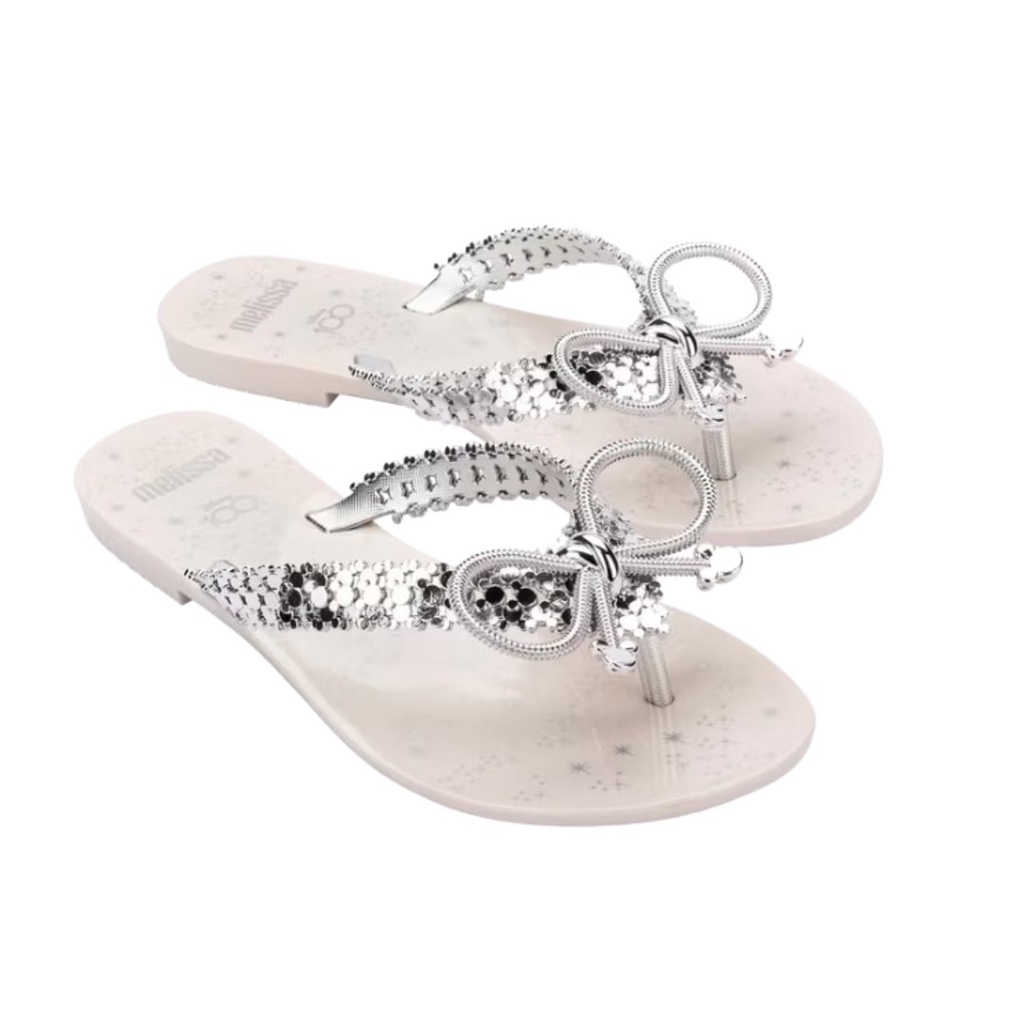 melissa(メリッサ)・ハーモニック クローム + ディズニー 100 MELISSA HARMONIC CHROME + DISNEY 100 | Shopee Brasil