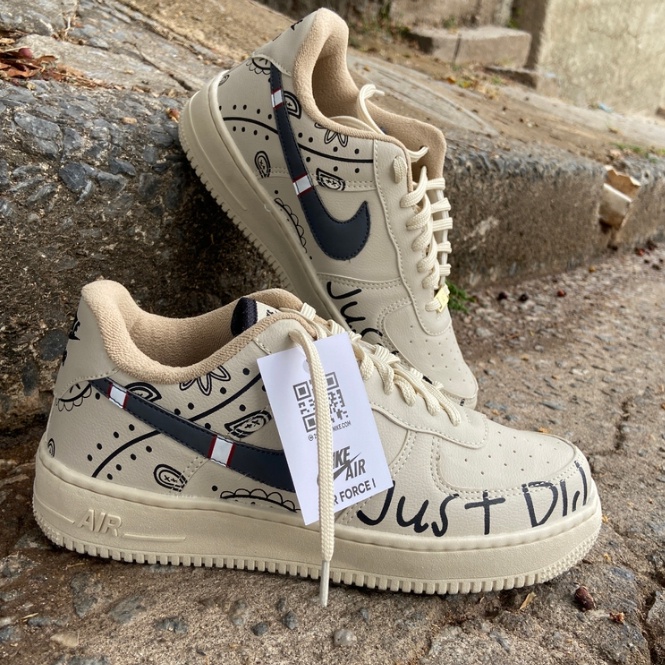 nike air force 1 just