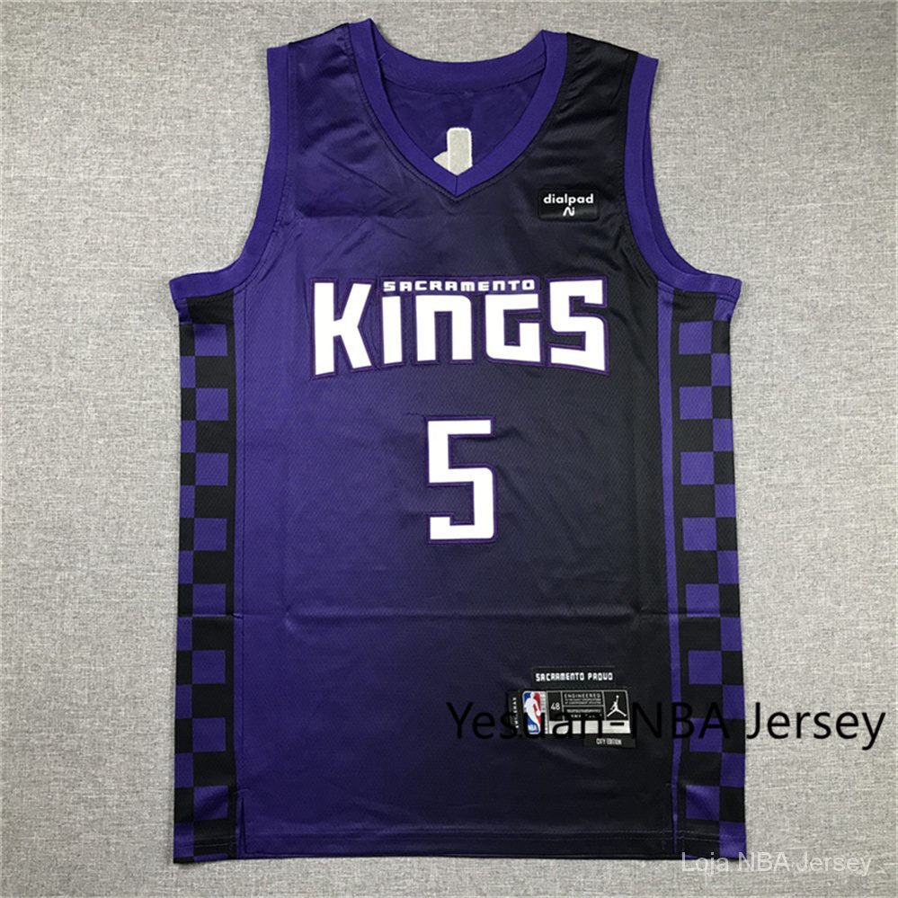 Camiseta Jason Williams 55 Sacramento Kings 1998-99 nba black