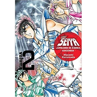 Cavaleiros Do Zodiaco - Saint Seiya Kanzenban - Vol. 2 autor Masami Kurumada