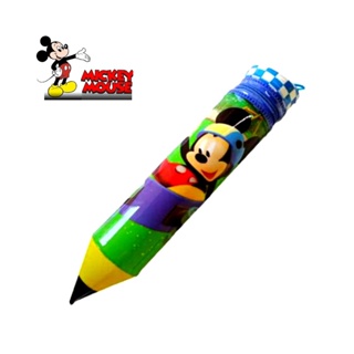 Estojo Escolar Infantil Juvenil Lapis Mickey