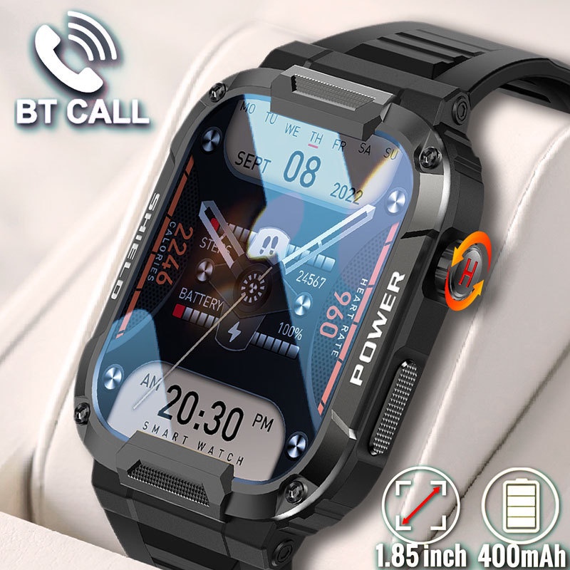 Smartwatch GS8 MINI 1.77 Polegadas 41MM Relógio Inteligente