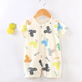 Roupas de Verão para Bebês, Roupas de Alta Qualidade 100% Algodão para Crianças