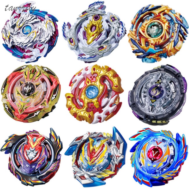 100 Aut ntico Beyblade Burst Toys Arena Sem Lan ador E Box Bayblades Metal Fusion God Spinning Top Bey Blade