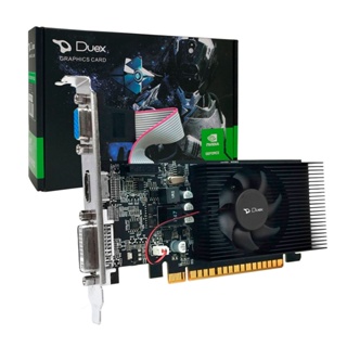 Placa de Vídeo 1GB MSI GeForce GT 710 DDR3 64Bits