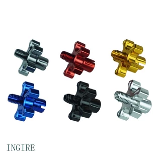 ING Alavanca Do Da Embreagem Freio Motocicleta Ajustador Parafuso Alumínio M8x1 25 em Oferta na Shopee