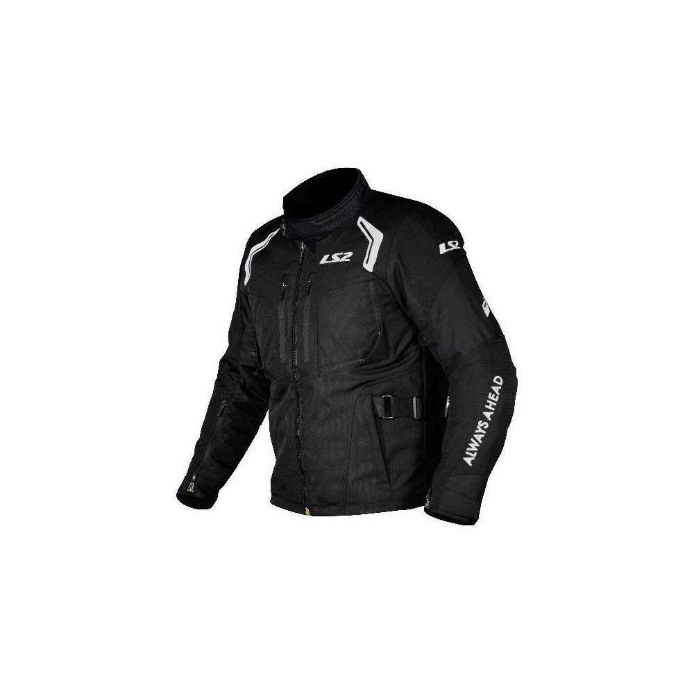 Jaqueta Moto LS2 Gallant (Motociclista) | Shopee Brasil