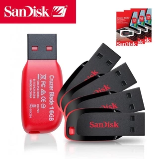 Pen Drives e OTGs USB 8GB 16GB 32GB 64GB Cruzer Lâmina 2.0 Flash Drive Memory Stick Pen Drive (Rplc)