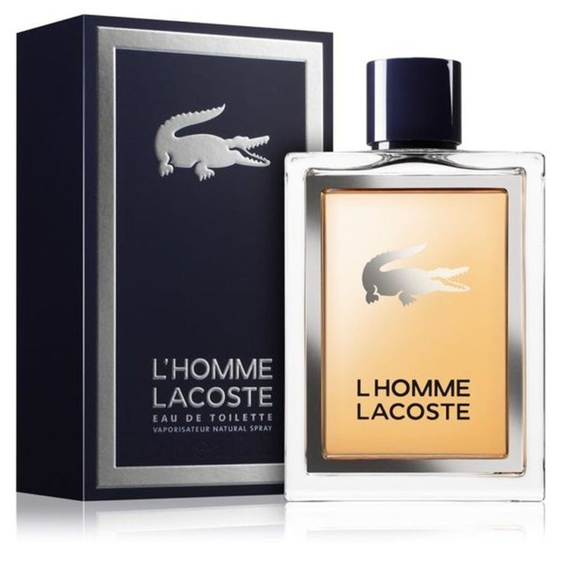 Perfume Lacoste L'Homme Eau de Toilette Masculino Original +