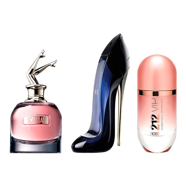 Perfume Good Girl Suprême Eau de Parfum Carolina Herrera - Feminino - Lams  Perfumes - Perfumes Importados